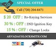 Arvada CO Locksmith