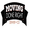 Moving Done Right Inc