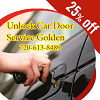 Unlock Car Door Service Golden